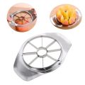 Stainless Steel Apple Slicer and Corer – Versatile Kitchen Gadget for Fruits and Vegetables. 