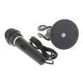 LX-M30 High Quality Multimedia Microphone For Net KTV,Computer,PC. 