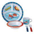 Mimo Kids Dinner Set - Premier Home - SKU 1206330. 