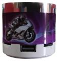 WIRELESS Bluetooth SPEAKER, MP3 Player, USB Speaker, SD Card Speaker, Mini Wireless Bluetooth Portable Speaker. 