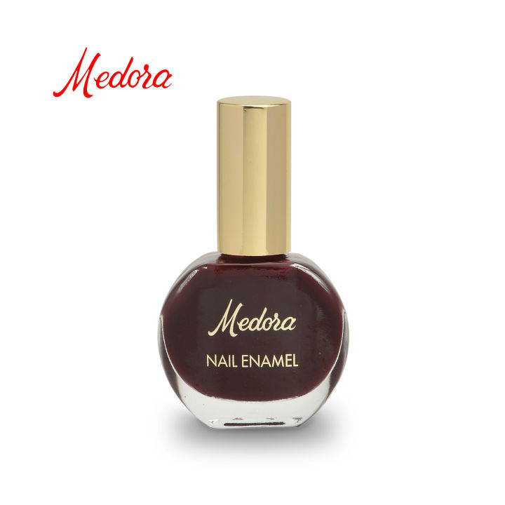 MEDORA%20Nail%20Enamel-%20328%20(MAROON)%20-%20Image%203