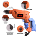 Imported Copper Winding  13mm Impact Drill Machine Reversible Hammer Driver Variable Speed Reverse/Forward. 