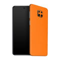 ORANGE COLOUR SKIN/WRAP FOR REDMI NOTE 9 Pro/9s. 