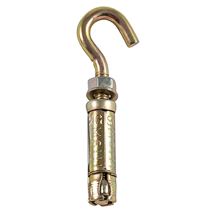 Rawl Hook - Anchor Type - 8mm (Pack of 6 Pcs.)