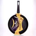 Sonex Super Fry Pan - Non Stick Coating - Black. 