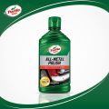 TURTLE WAX ALL METAL POLISH - 325 ML. 