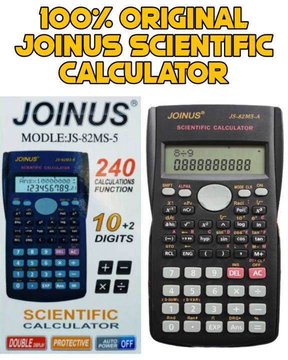 High Quality Original Scientific Calculator