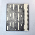 Spiral Notebook - Architecture Open Spaces - A4 - Premium Design by PAPERWORK. 