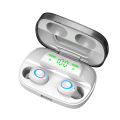 S11 TWS Wireless Bluetooth Earphone Headphones Waterproof Sport Gaming Headset Noise Earbuds with Mic for iPhone Xiaomi + Charge Box. 