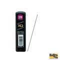 Mechanical Pencil Leads Refill, 2B/0.5 mm - Box 12 packs - 144 leads pieces stationery | Stationary items for girls and boys. 