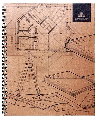 Elite%20A4%20Graph%20Book%20-%20100%20Pages%20-%20Image%204