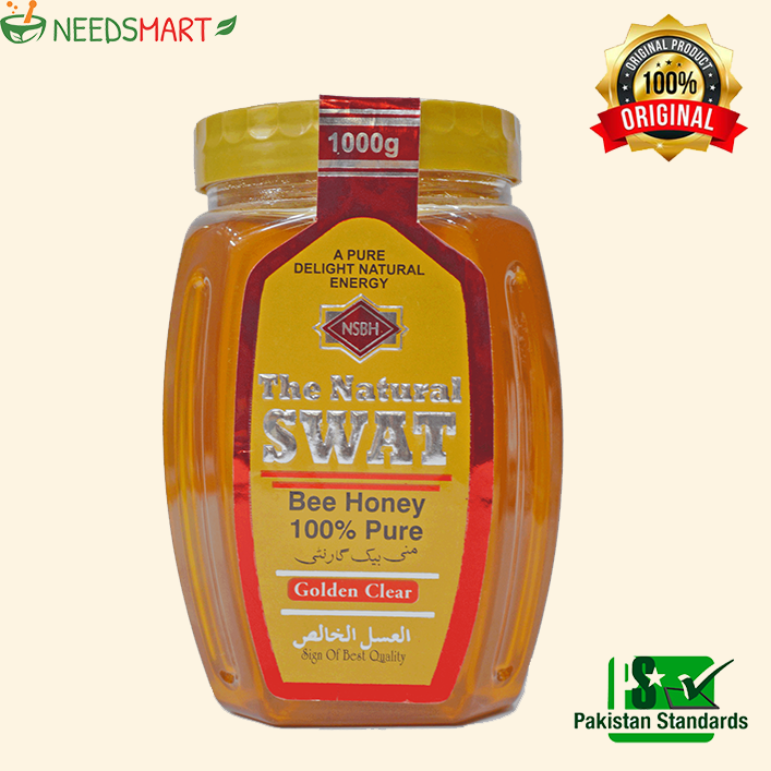 The%20Natural%20SWAT%20Pure%20Bee%20Honey%20100%25%20Organic%20-%20Acacia%20Honey,%201kg%20-%20Image%204