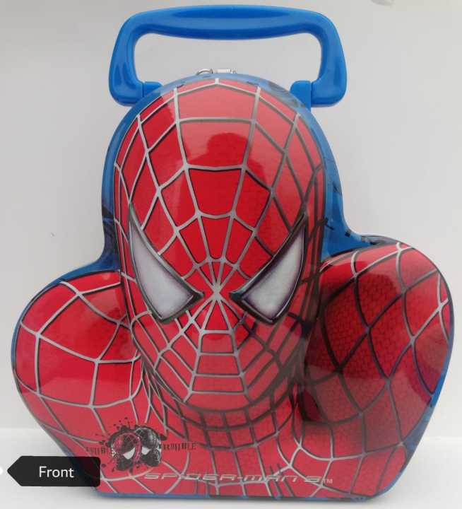 Spider%20Man%20Metal%20Tin%20Money%20Box%20for%20Kids%20-%20Image%202