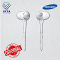 100% PURE SAMSUNG IG935 In-ear Sport Handsfree / Handsfree Music Earphones White Stereo Bass 3.5mm for Android Music phones. 