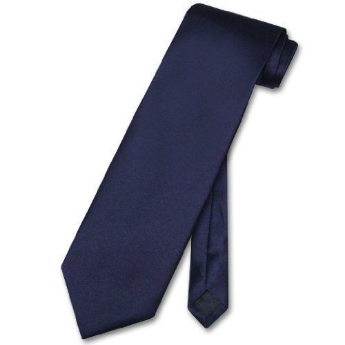 Solid%20Navy%20Blue%20Necktie%20for%20fashion%20and%20casual%20use%20necktie%20Plain%20-%20Image%205