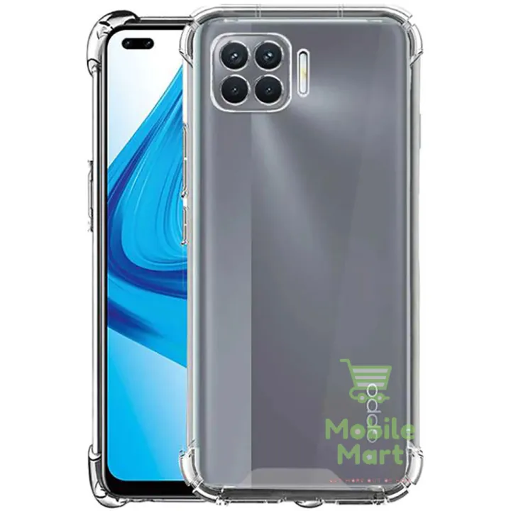 Oppo%20F17%20Pro%20Back%20Cover%20Transparent%20Extra%20Bumper%20Anti%20Shock%20Soft%20Crystal%20Clear%20Case%20For%20Oppo%20F17%20Pro%20-%20Image%204