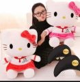 Stuffed Hello Kitty Plush Toy 11Inches. 