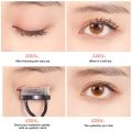 Alphie Eyelash Curler Lash Separator Mascara Comb Brush Eyelash Portable Brush Comb Mascara Curl Eyelashes Comb Separator Brush Curling Tool Beauty Makeup Eyelash Cosmetic Tool. 
