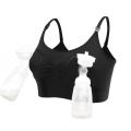 THE COZY HANDS FREE PUMPING AND NURSING BRA. 