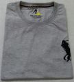Polo Horse Embroidery on Large size, Round Neck, Half Sleeves Men's T-shirt. 