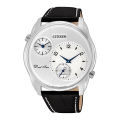 Citizen Quartz Multi Function Dual Time for Men - AO3030-24A. 