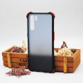 Oppo A91 Back Cover Smoky Matte Bumper Armor Case For A91. 
