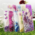 Oppo A53 Back Cover Water Glitter Shiny Ladies Soft Silicon Case For Oppo A53. 