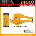 Ingco PVC Pipe cutter. 