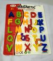 Magnetic ABC Letters. 