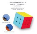 Original Qiyi Rubiks Cube 3x3 Stickerless Qiyi Warrior S Best Quality Fast Speed Magic Rubik Speed Cube Educational Puzzle Toys. 