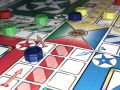 Wooden Extra Large Ludo ( 61 x 61 ) cm Size Non Foldable. 