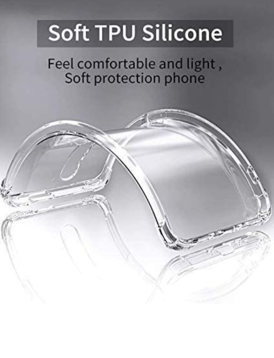 Oppo_F17%20Silicone%20Transparent%20back%20cover%20,%20Bumper%20Case%20AirBag%20Shock-Proof%20pouch%20-%20Image%207