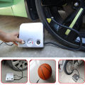 2 in 1 Inflator / Deflator Car Air Compressor - Universal Air Pump For Vehicle Cars Sports Balls Bicycle & Motor Bikes Tires - Tyre Pump Pressure - Portable Device For Air Pressure - Tire Inflator With Gauge - Professional Electric Car Air Pump Machine. 