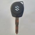 Suzuki Wagon R Key Shell & Keyless Entry Remote. 