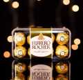 Ferrero Rochers Chocolate Box Set - 16pcs. 