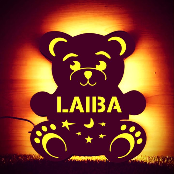 Customized%20Teddy%20Bear%20Name%20board%20With%20Led%20LAMP%20-%20Image%204