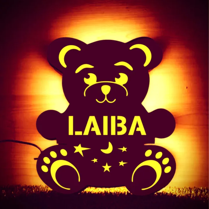 Customized%20Teddy%20Bear%20Name%20board%20With%20Led%20LAMP%20-%20Image%204