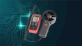 Digital Anemometer UT363S. 