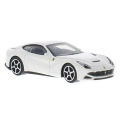 1/64Ferrari F12 Berlinetta White Bburago Race & Play 1/64. 