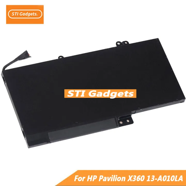 NEW%20LAPTOP%20BATTERY%20FOR%20HP%20%20Envy%20X360%2015-U100NX%203CELLs,2200mAh%20-%20Image%204