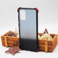 Samsung S20 Plus Back Cover Smoky Matte Bumper Armor Case For Galaxy S20 Plus. 