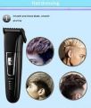 Men's Beard Modeling Trimmer, Eye Brow Threading Machine for Women,Barber Shaving Comb Kit Hair Clipper Daling DL 9016 Sharp and Presice Cutting Barber & Saloon Beauty Trimmer for Men and Women, Painless Hair Trimmer for Baby Haiur Cut. 