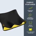 Soft Slim Sweat Belt for Men & Women Hot Body Shaper Weight Loss Slimming Waist Trainer Trimmer Slim Belt Wrap. 