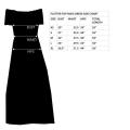 New Fashion Arena Sea Green Prom Maxi Dress. 