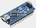 Arduino Nano Version 3.0. 