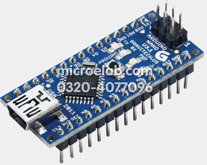 Arduino Nano Version 3.0