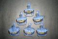 12 Piece Full Silicone Choosni (Pacifier) Jar  Imported  Made In Taiwan  Available On Wholesale Rate Baby Wholesale House. 