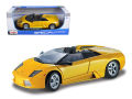 Lamborghini Murcielago Roadster Yellow 1/18 Diecast Model Car by Maisto. 