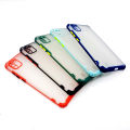 Tecno Pop 4 Pro Back Cover Smoky Matte Armor Case Camera Protection Cover For Tecno Pop 4 Pro. 