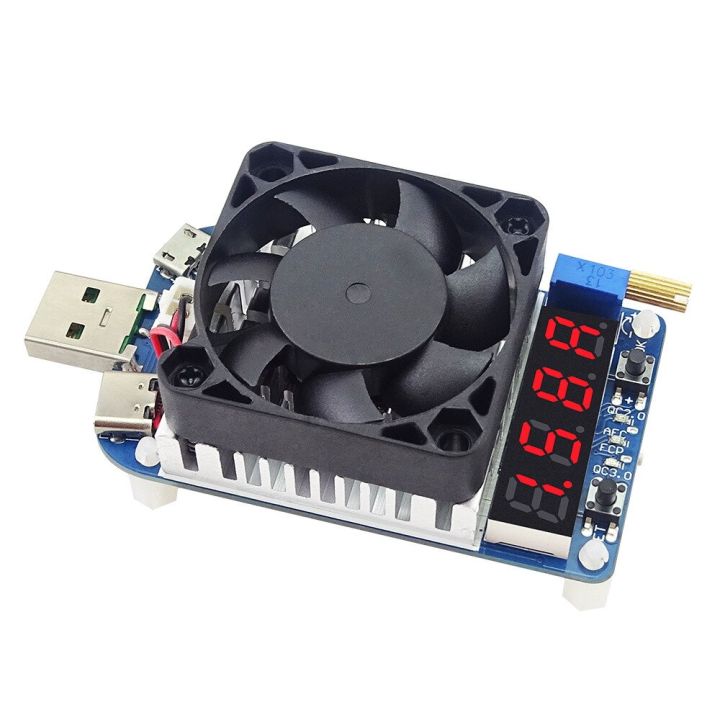 HD25%20USB%20Load%20Tester%20Electronic%20Load%20Tester%20Resistor%20QC2.0%20QC3.0%2025W%200.25-4A%20USB%20Interface%20Adjustable%20Constant%20Current%20Intelligent%20Temperature%20Control%20with%20Cooling%20Fan%20-%20Image%204